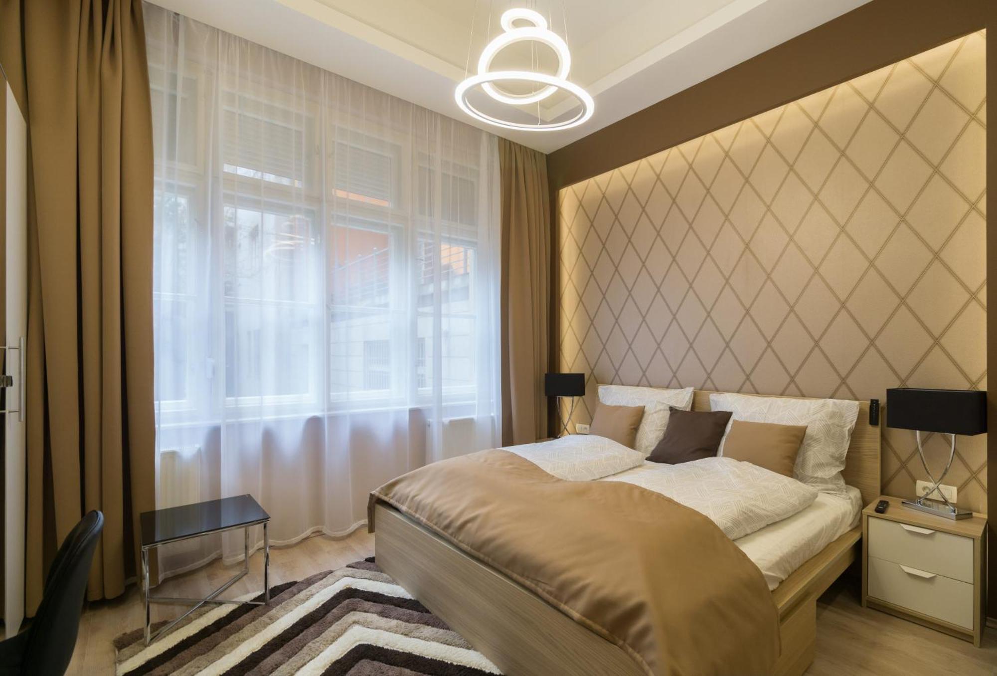 Exlcusive & City Central Located Suite By Prestige Homes Budapest Bagian luar foto
