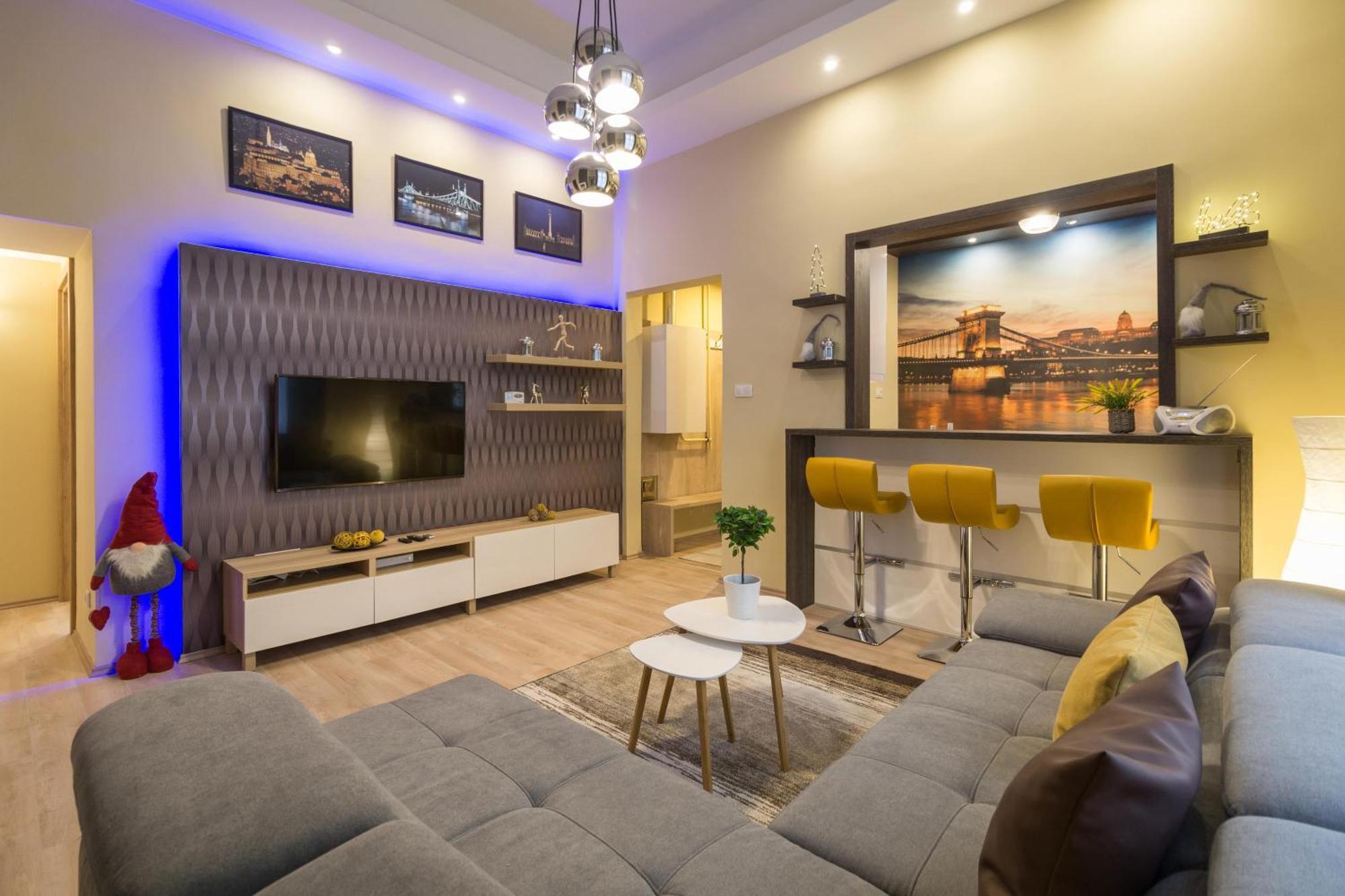 Exlcusive & City Central Located Suite By Prestige Homes Budapest Bagian luar foto